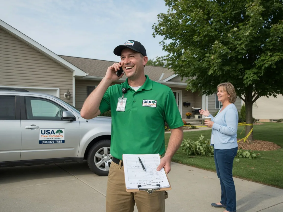 Tree Care Burna, KY FAQs