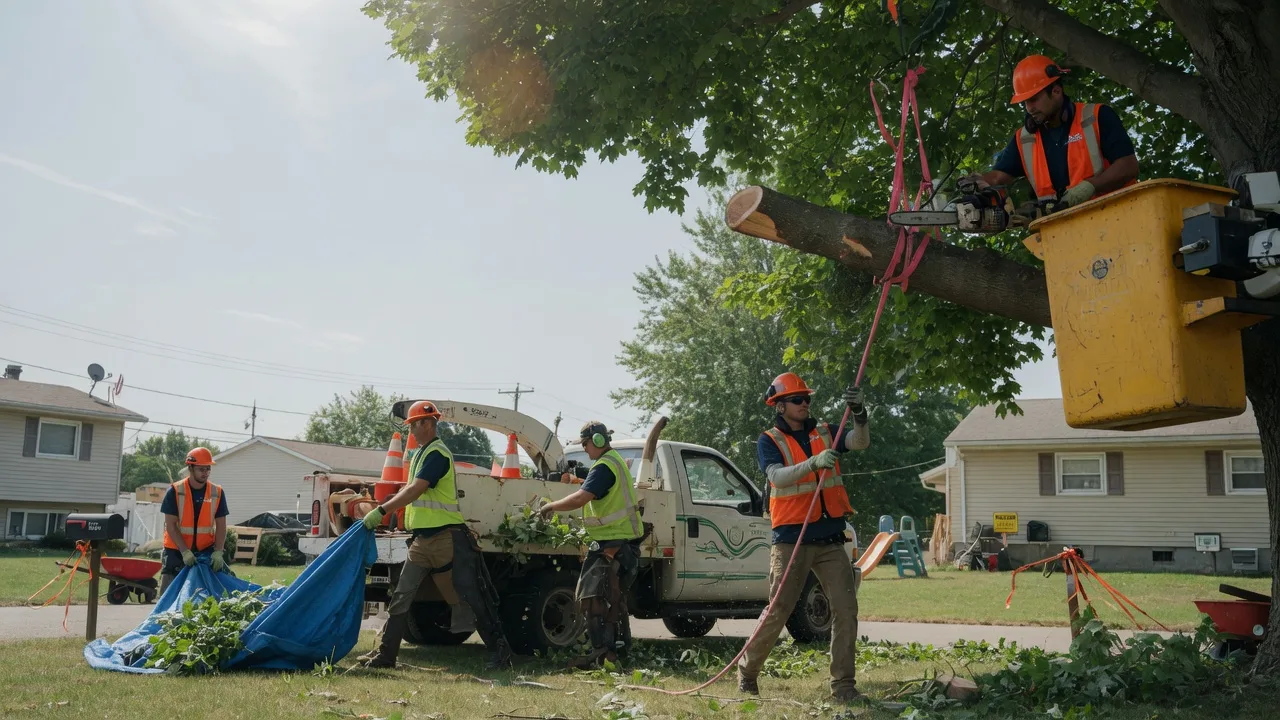 Tree Care in Burna, KY near me